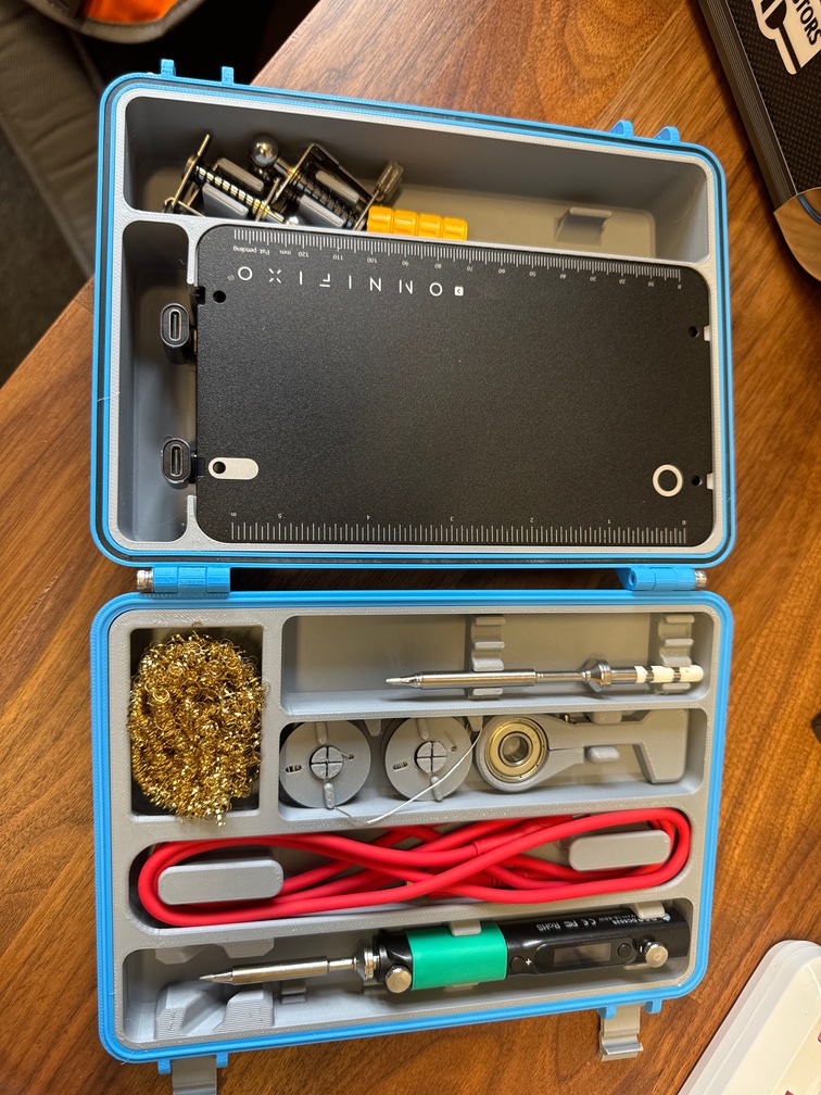 A case for soldering