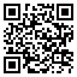 Big Strong QR Code